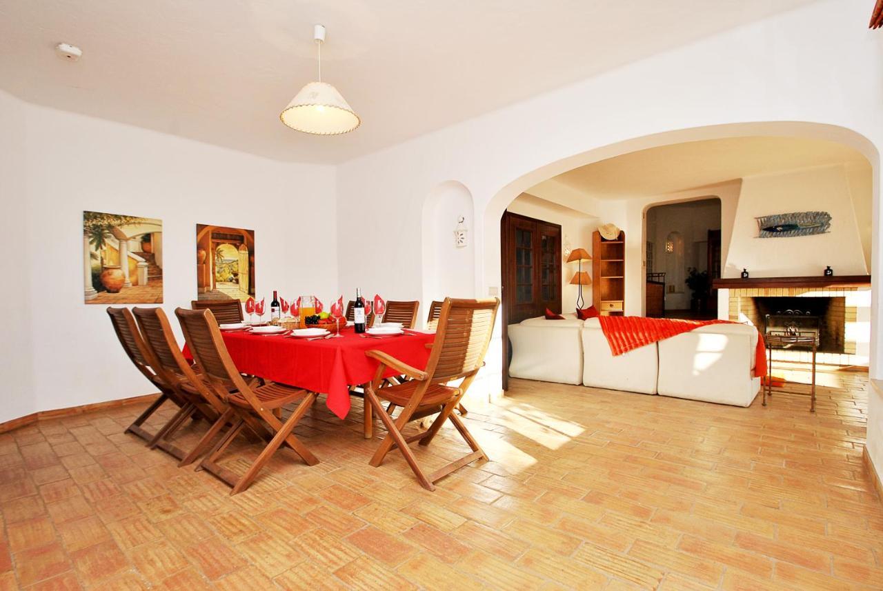 Villa Mauritius By Algarve Vacation 阿尔布费拉 外观 照片