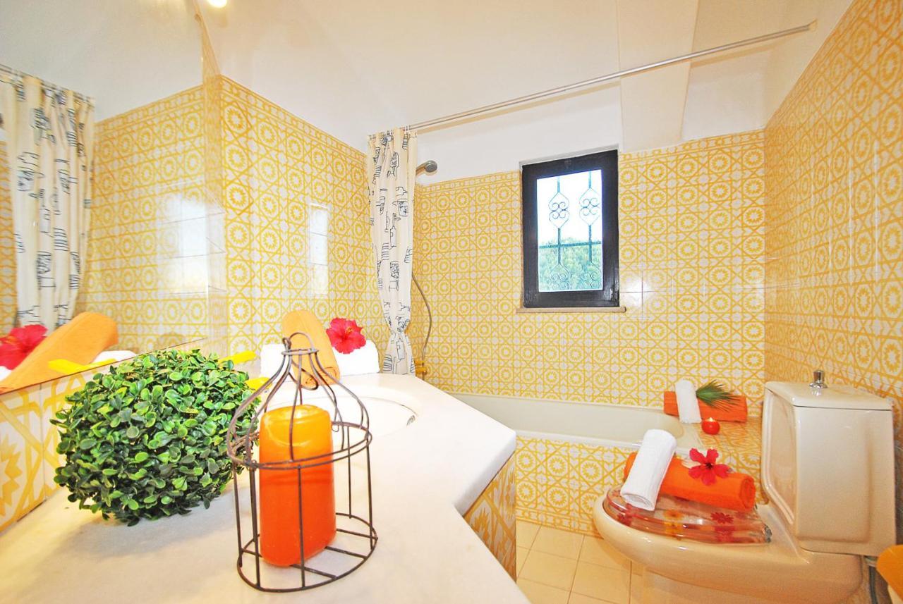 Villa Mauritius By Algarve Vacation 阿尔布费拉 外观 照片