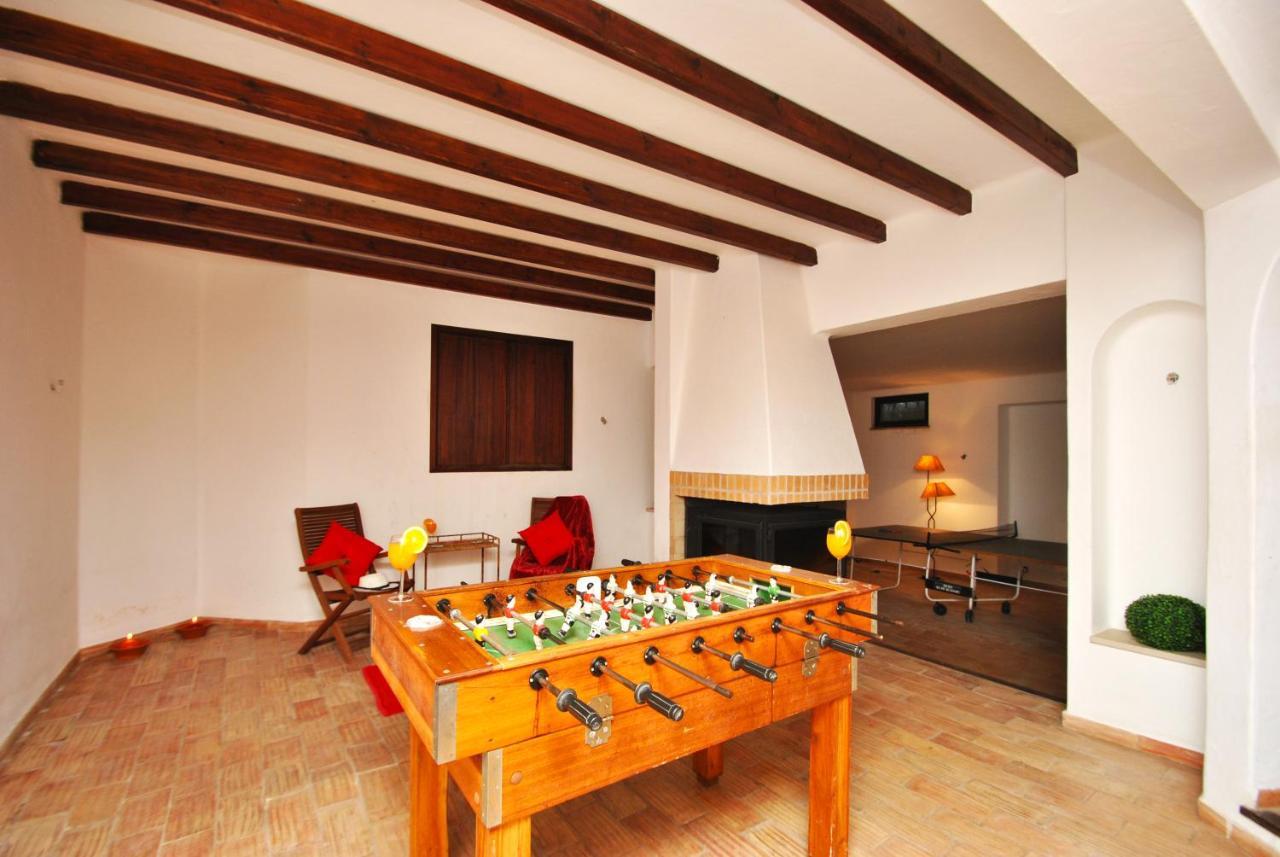Villa Mauritius By Algarve Vacation 阿尔布费拉 外观 照片