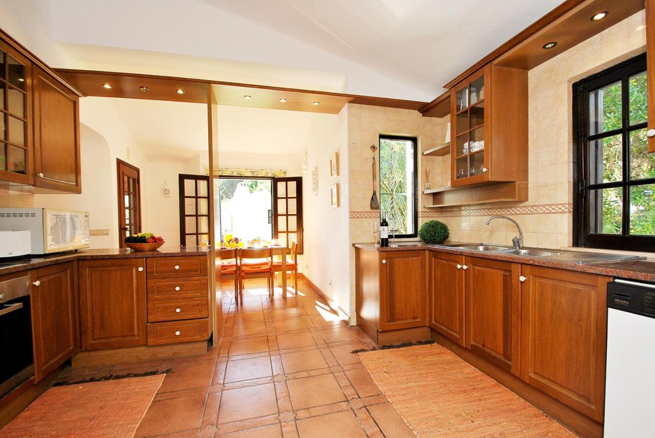 Villa Mauritius By Algarve Vacation 阿尔布费拉 外观 照片