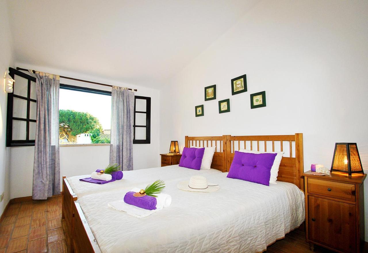 Villa Mauritius By Algarve Vacation 阿尔布费拉 外观 照片