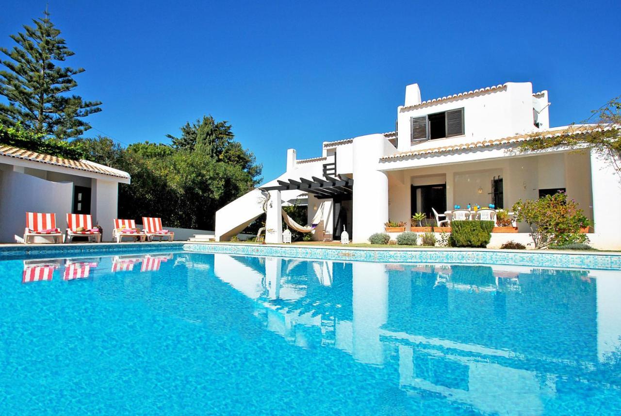 Villa Mauritius By Algarve Vacation 阿尔布费拉 外观 照片