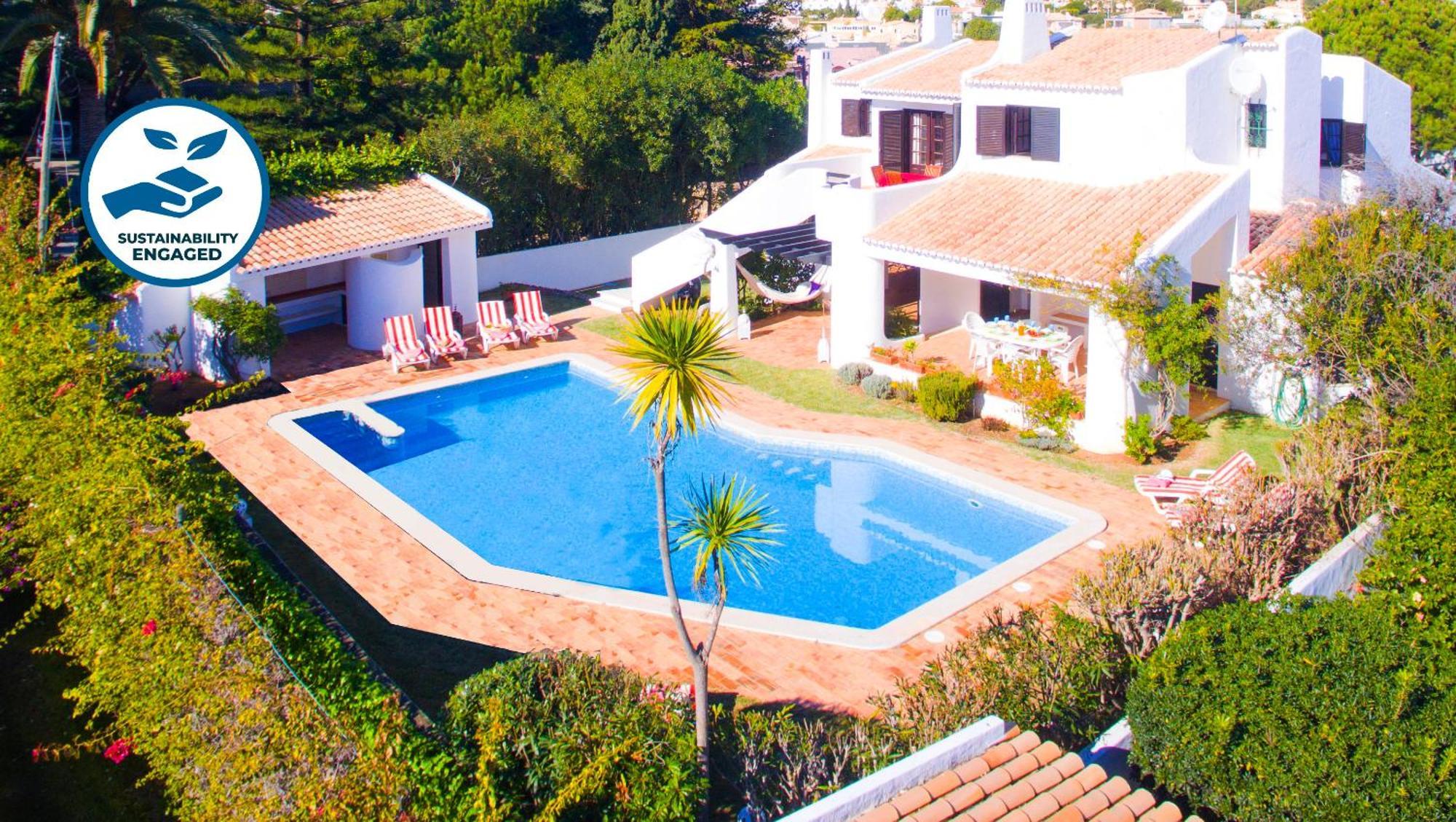Villa Mauritius By Algarve Vacation 阿尔布费拉 外观 照片